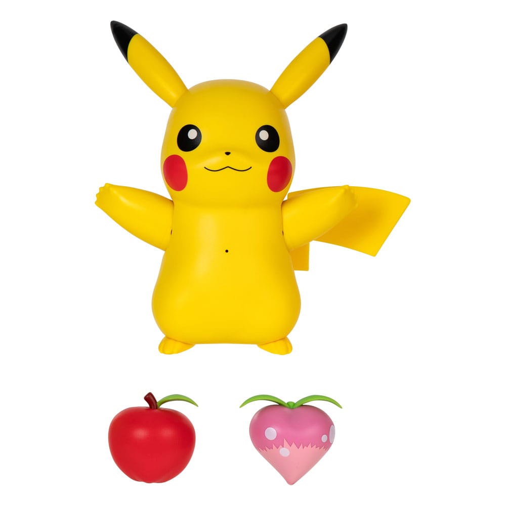 Pokémon Interactive Deluxe Action Figure My Partner Pikachu 11 cm Top Merken Winkel